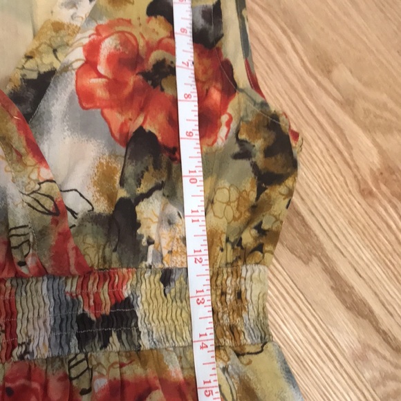 Cotton dress - Picture 9 of 11